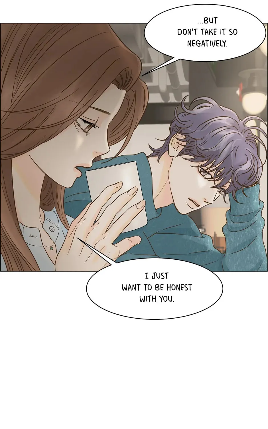 Read Back to Work! chapter 124 image 90 on Lezhin