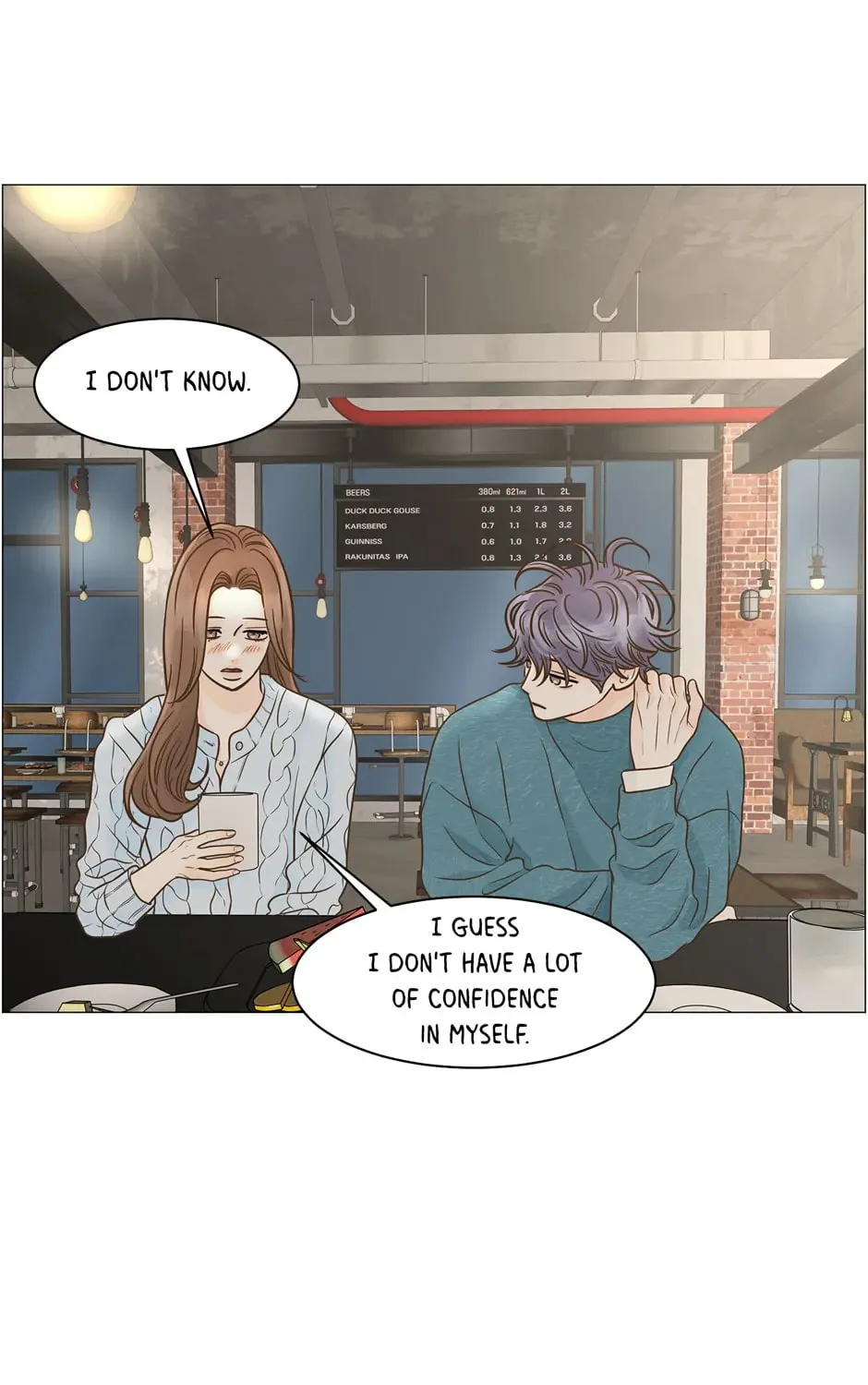Read Back to Work! chapter 124 image 96 on Lezhin