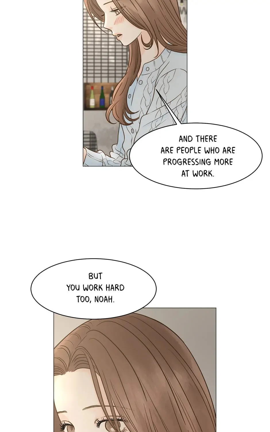 Read Back to Work! chapter 124 image 98 on Lezhin
