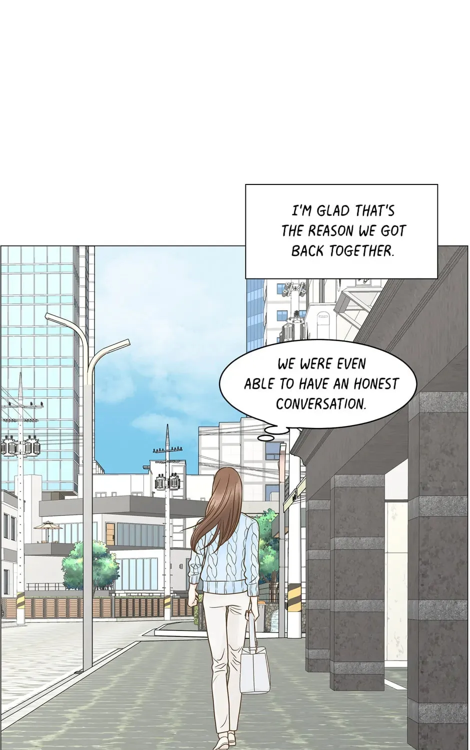 Read Back to Work! chapter 125 image 116 on Lezhin