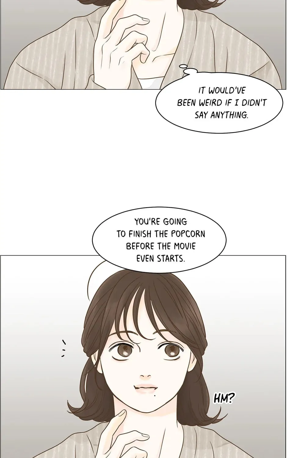 Read Back to Work! chapter 125 image 14 on Lezhin