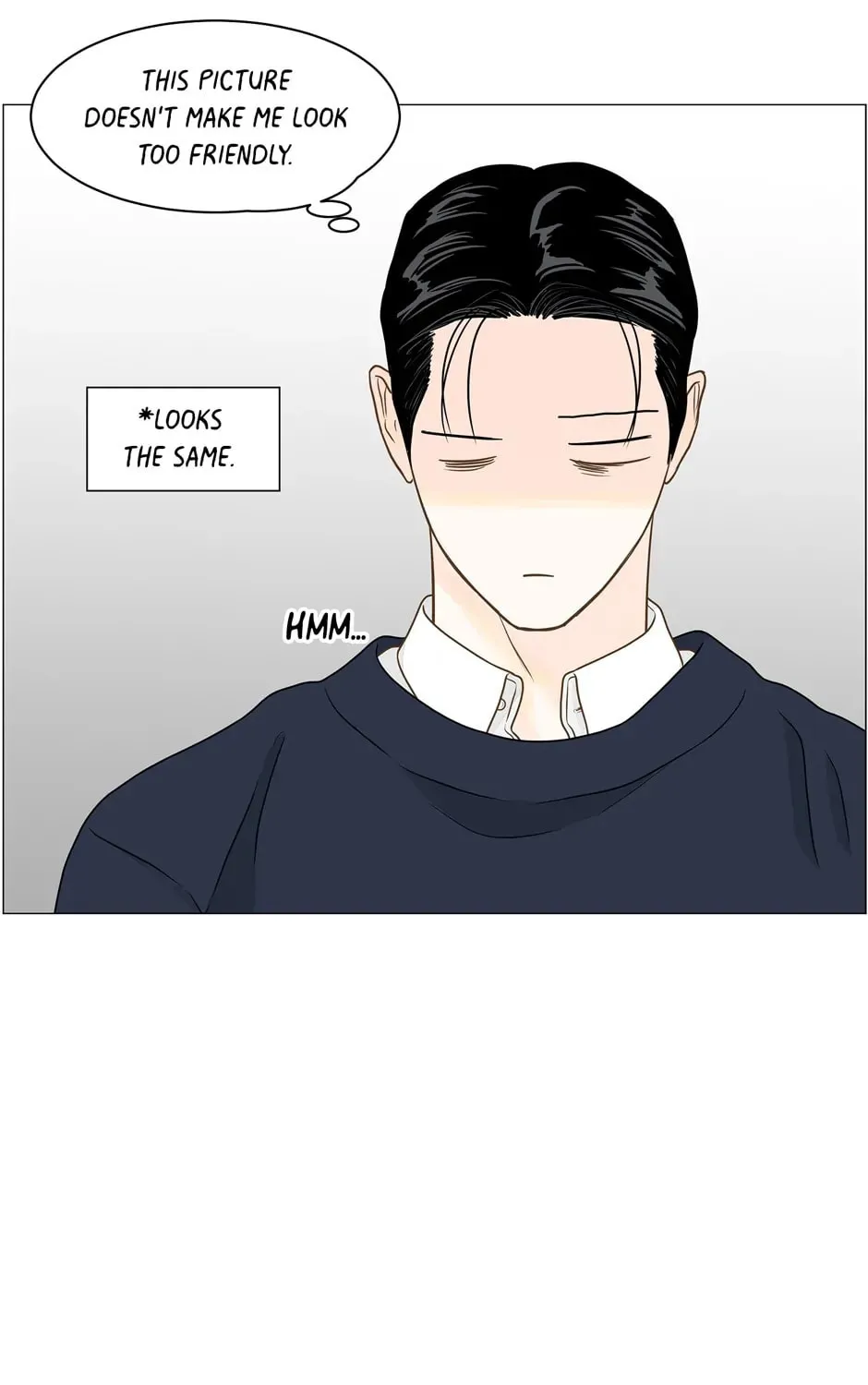 Read Back to Work! chapter 125 image 2 on Lezhin