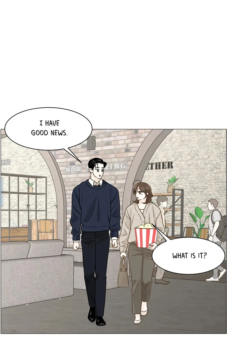 Read Back to Work! chapter 125 image 20 on Lezhin