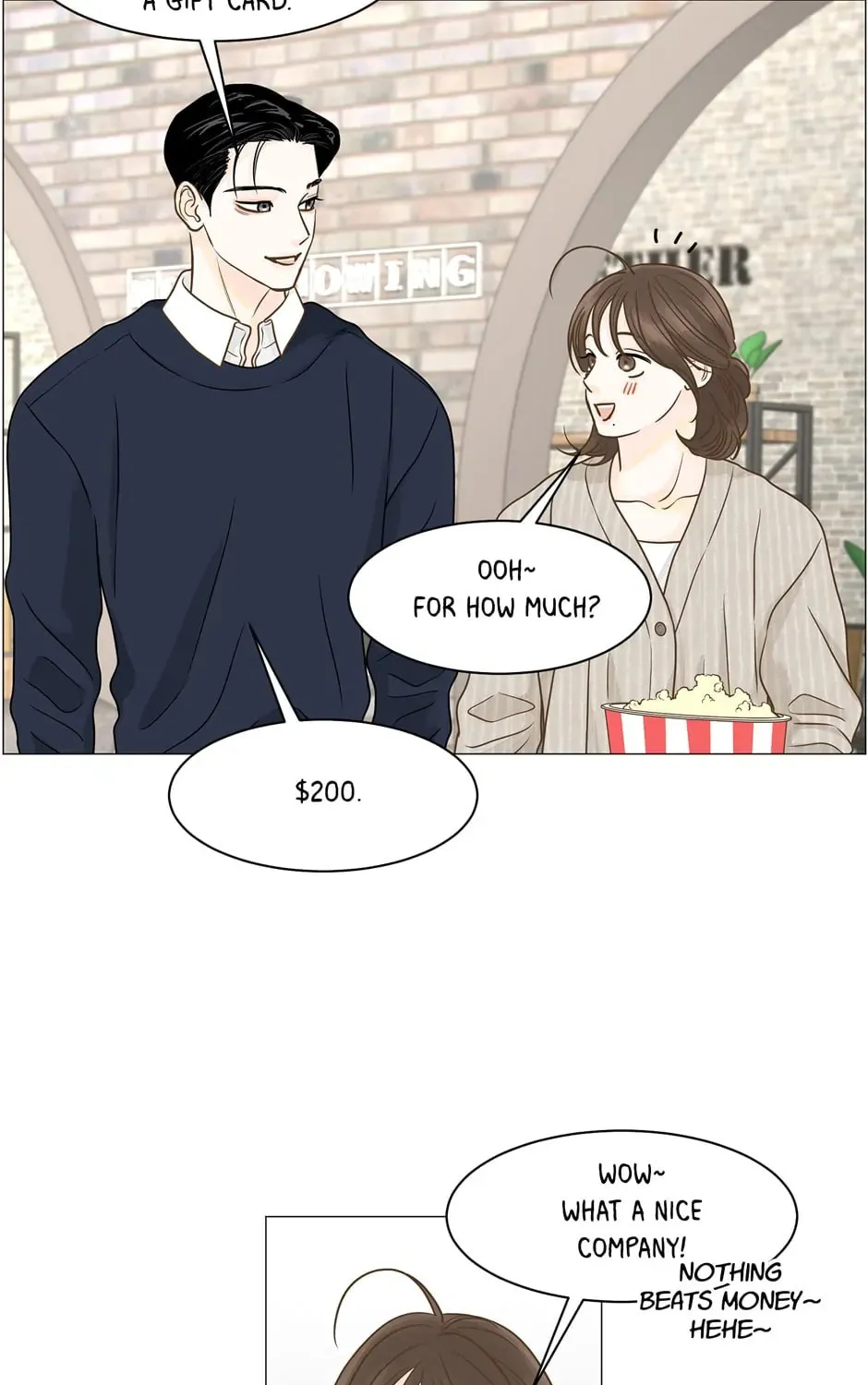 Read Back to Work! chapter 125 image 22 on Lezhin
