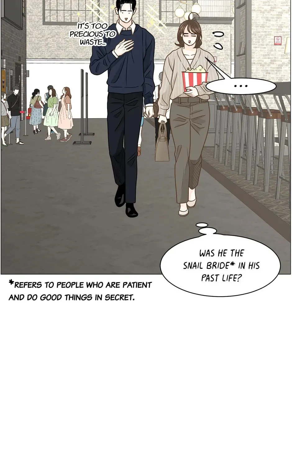 Read Back to Work! chapter 125 image 32 on Lezhin