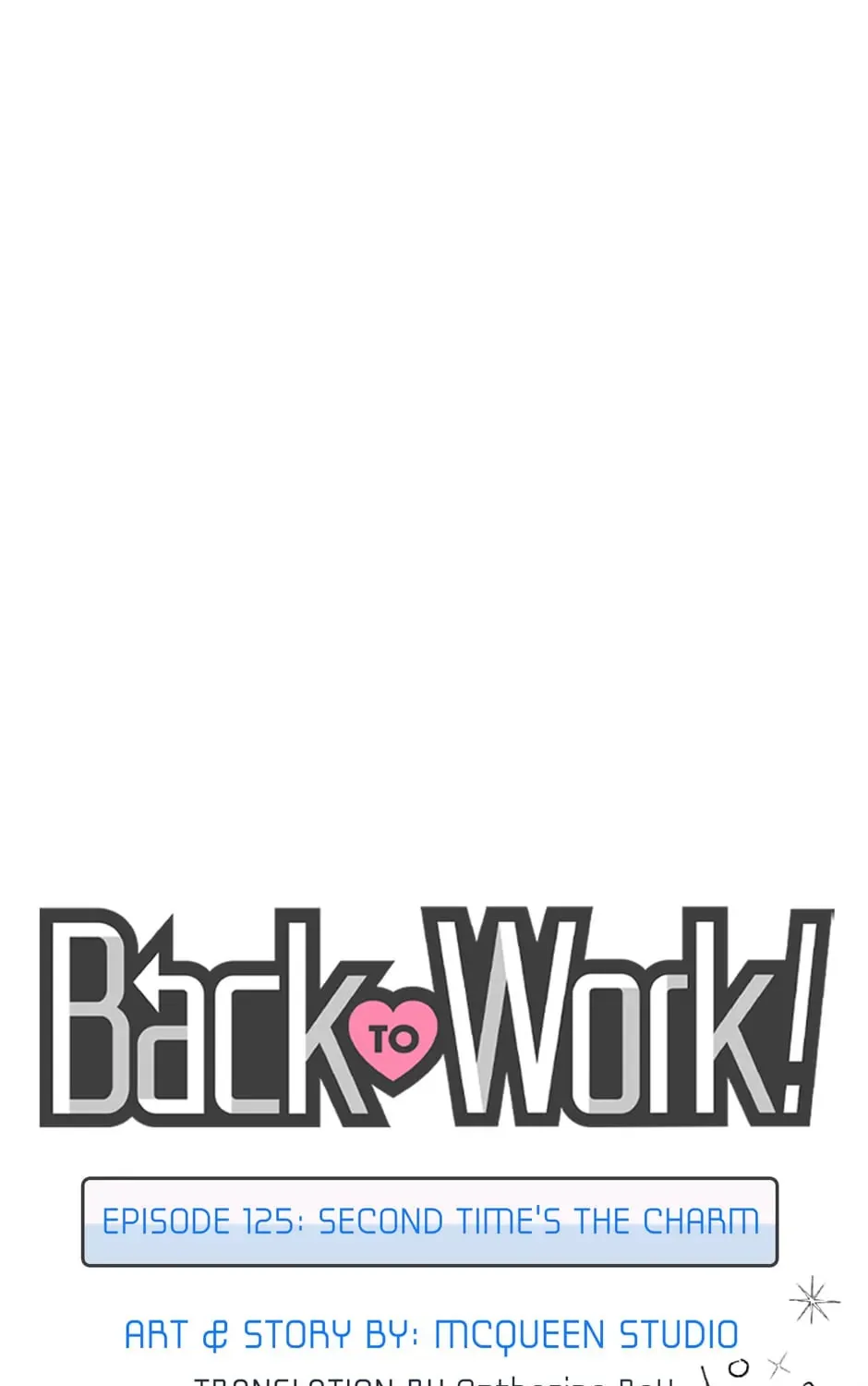 Read Back to Work! chapter 125 image 34 on Lezhin