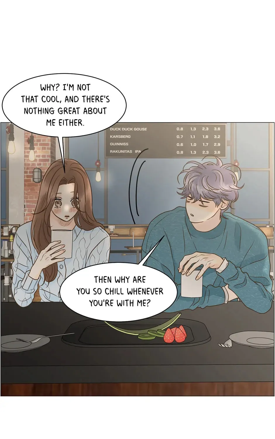 Read Back to Work! chapter 125 image 50 on Lezhin