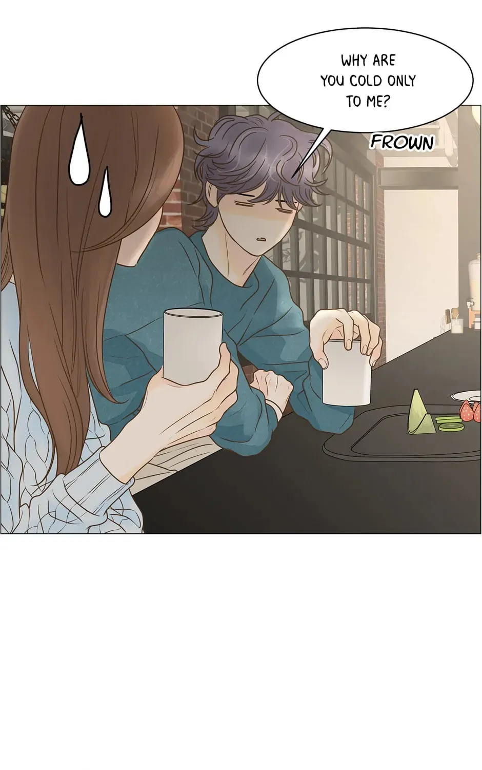Read Back to Work! chapter 125 image 52 on Lezhin