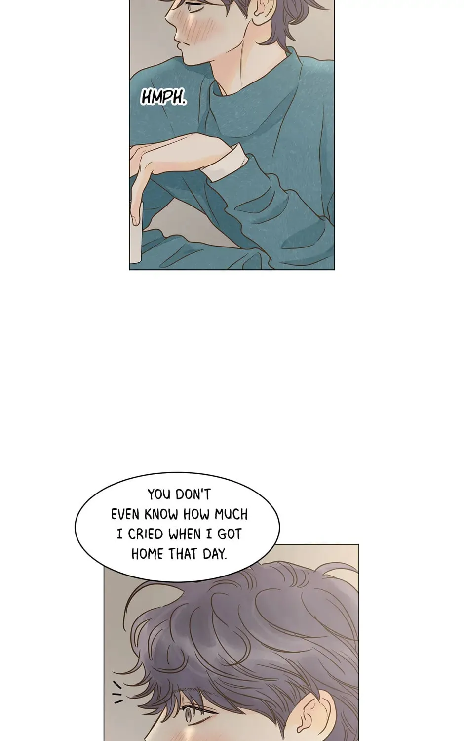 Read Back to Work! chapter 125 image 54 on Lezhin