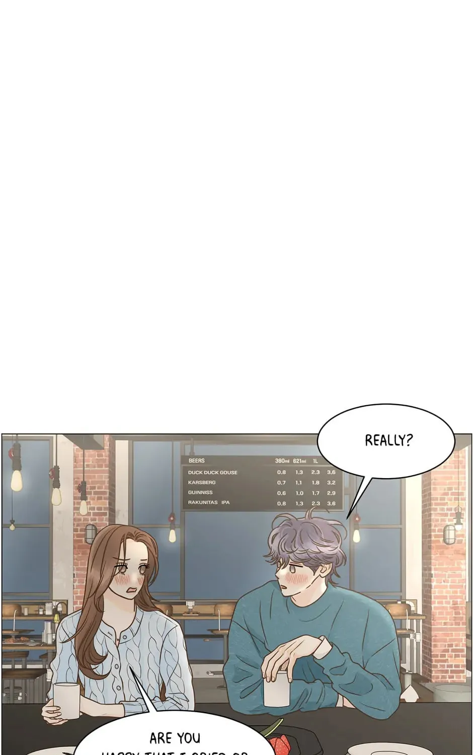 Read Back to Work! chapter 125 image 56 on Lezhin