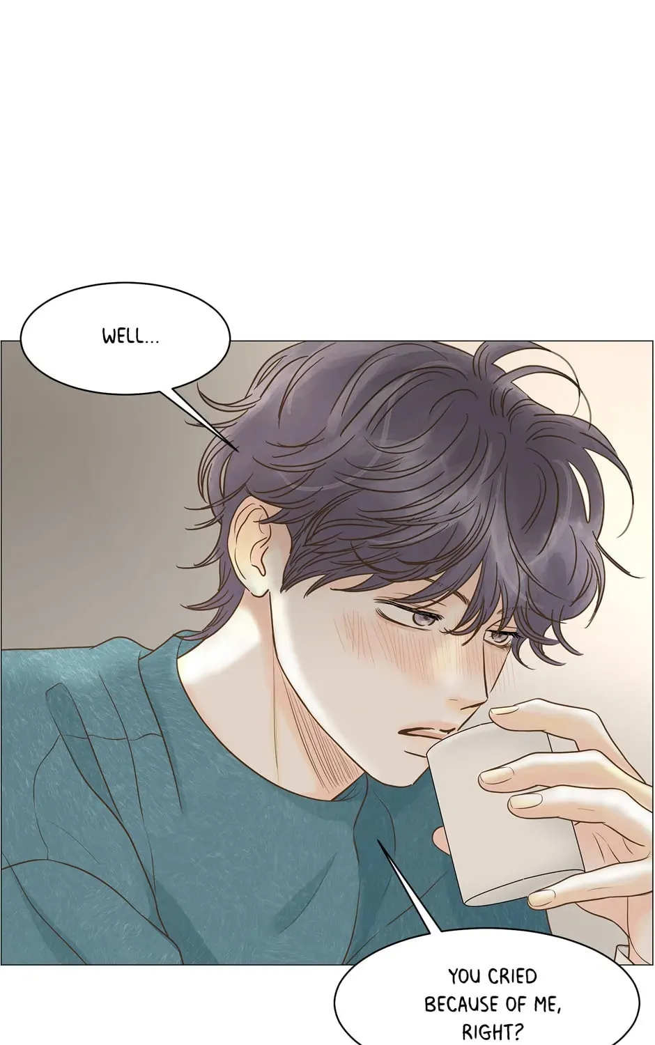 Read Back to Work! chapter 125 image 58 on Lezhin