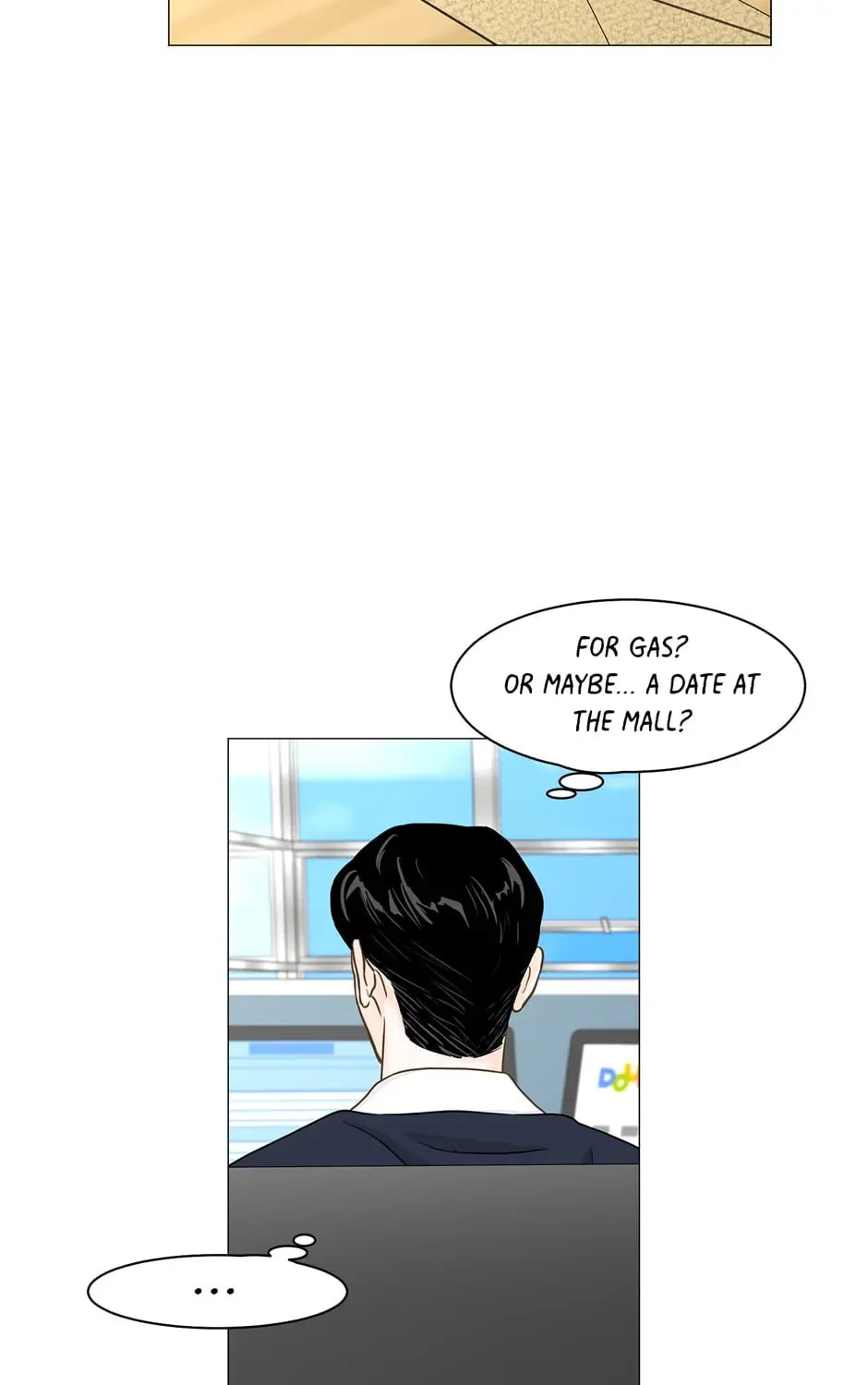 Read Back to Work! chapter 125 image 6 on Lezhin