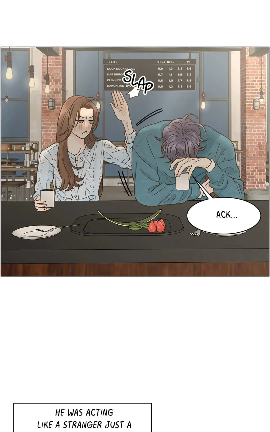 Read Back to Work! chapter 125 image 60 on Lezhin