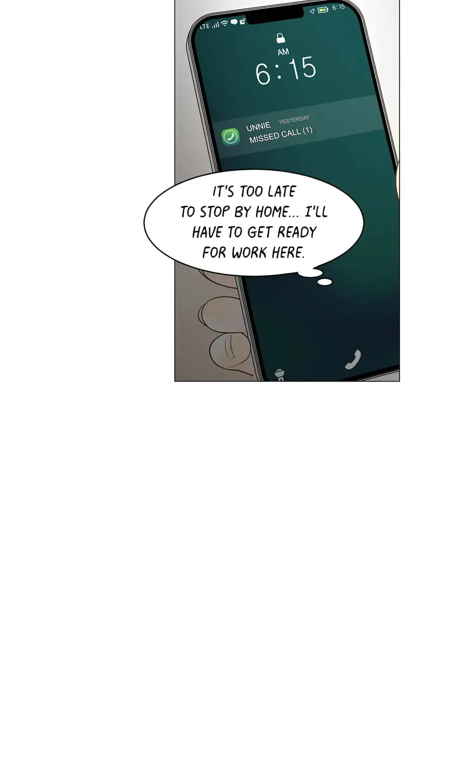 Read Back to Work! chapter 125 image 72 on Lezhin