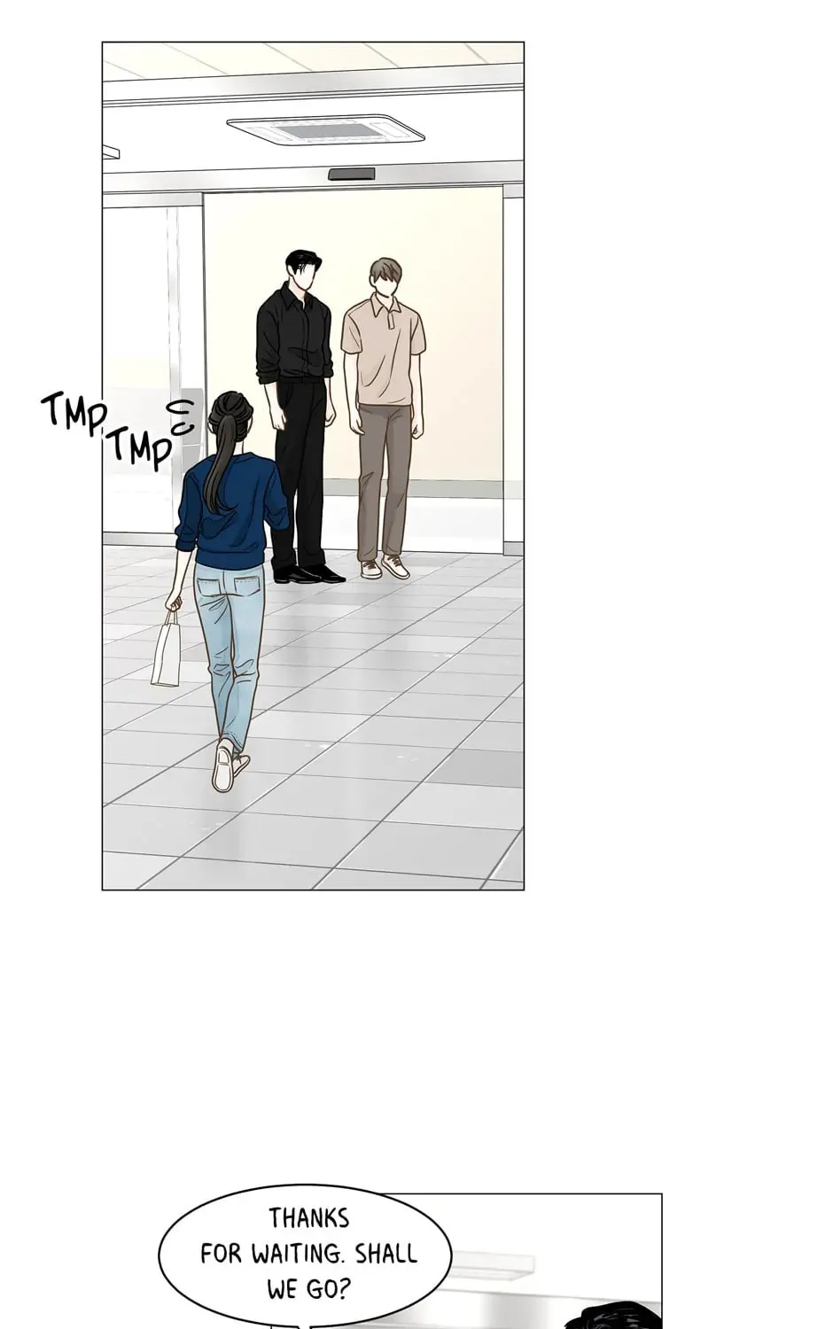 Read Back to Work! chapter 126 image 100 on Lezhin