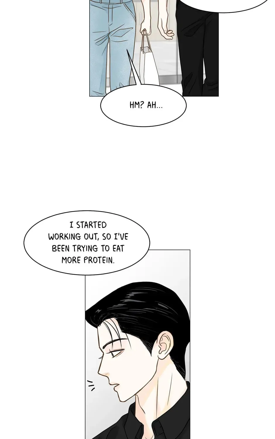 Read Back to Work! chapter 126 image 102 on Lezhin