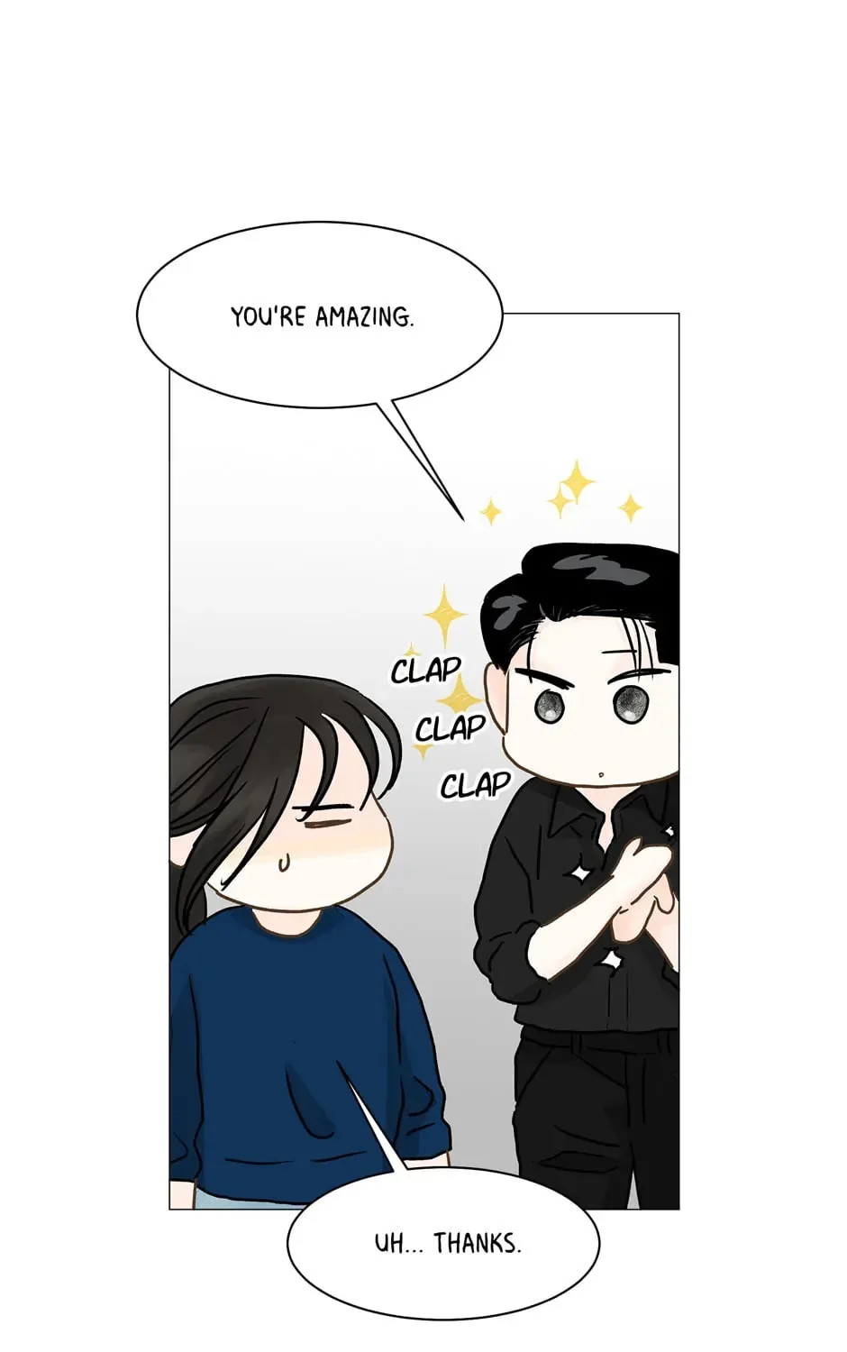 Read Back to Work! chapter 126 image 104 on Lezhin