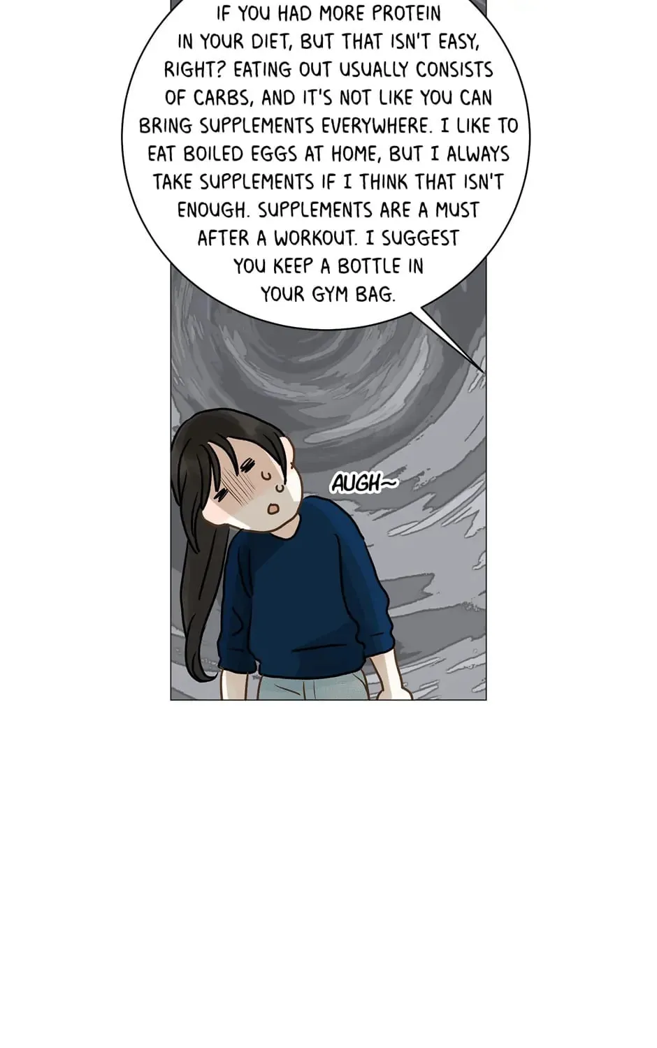 Read Back to Work! chapter 126 image 106 on Lezhin