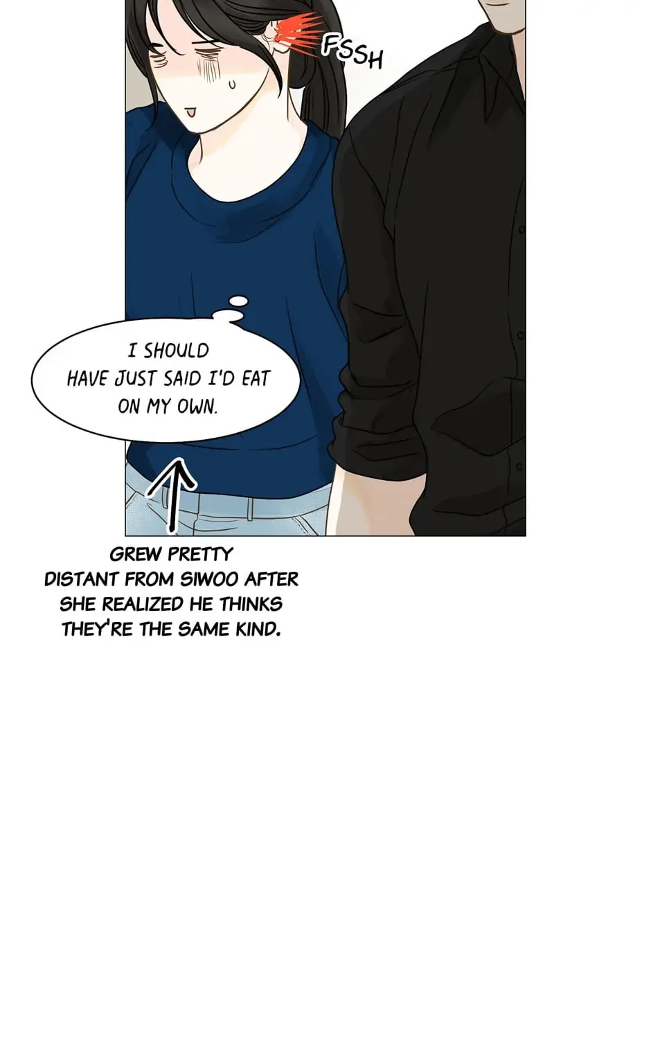 Read Back to Work! chapter 126 image 108 on Lezhin