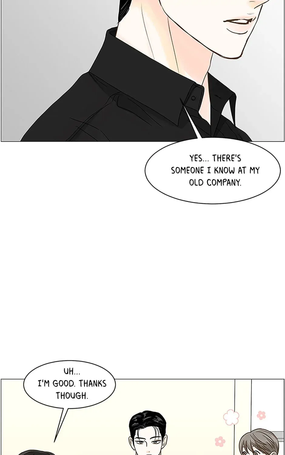 Read Back to Work! chapter 126 image 112 on Lezhin