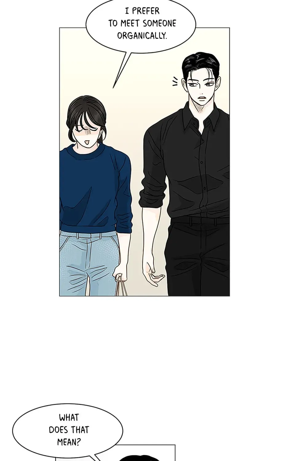 Read Back to Work! chapter 126 image 116 on Lezhin