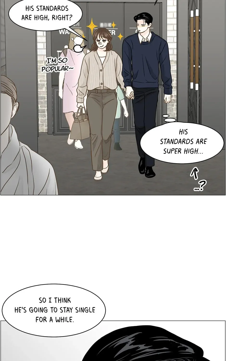 Read Back to Work! chapter 126 image 12 on Lezhin