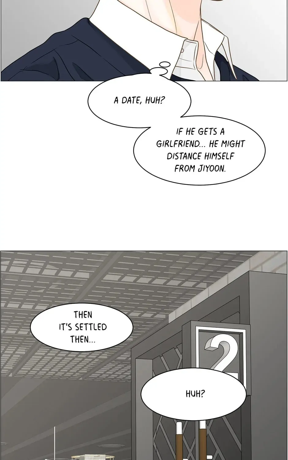 Read Back to Work! chapter 126 image 14 on Lezhin