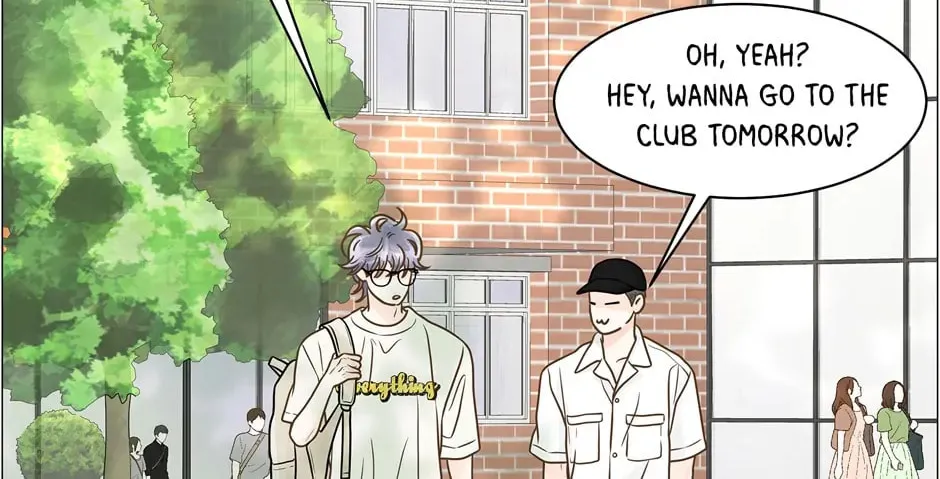 Read Back to Work! chapter 126 image 23 on Lezhin