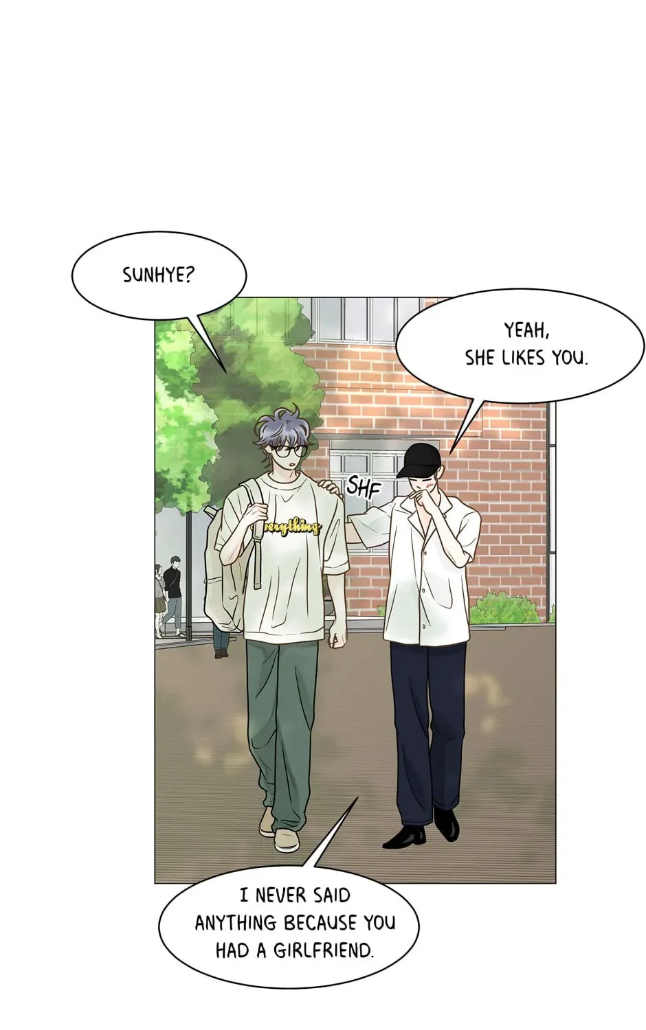 Read Back to Work! chapter 126 image 26 on Lezhin