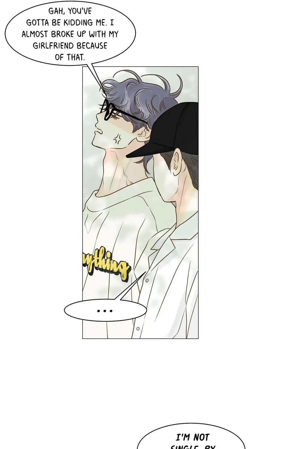 Read Back to Work! chapter 126 image 30 on Lezhin