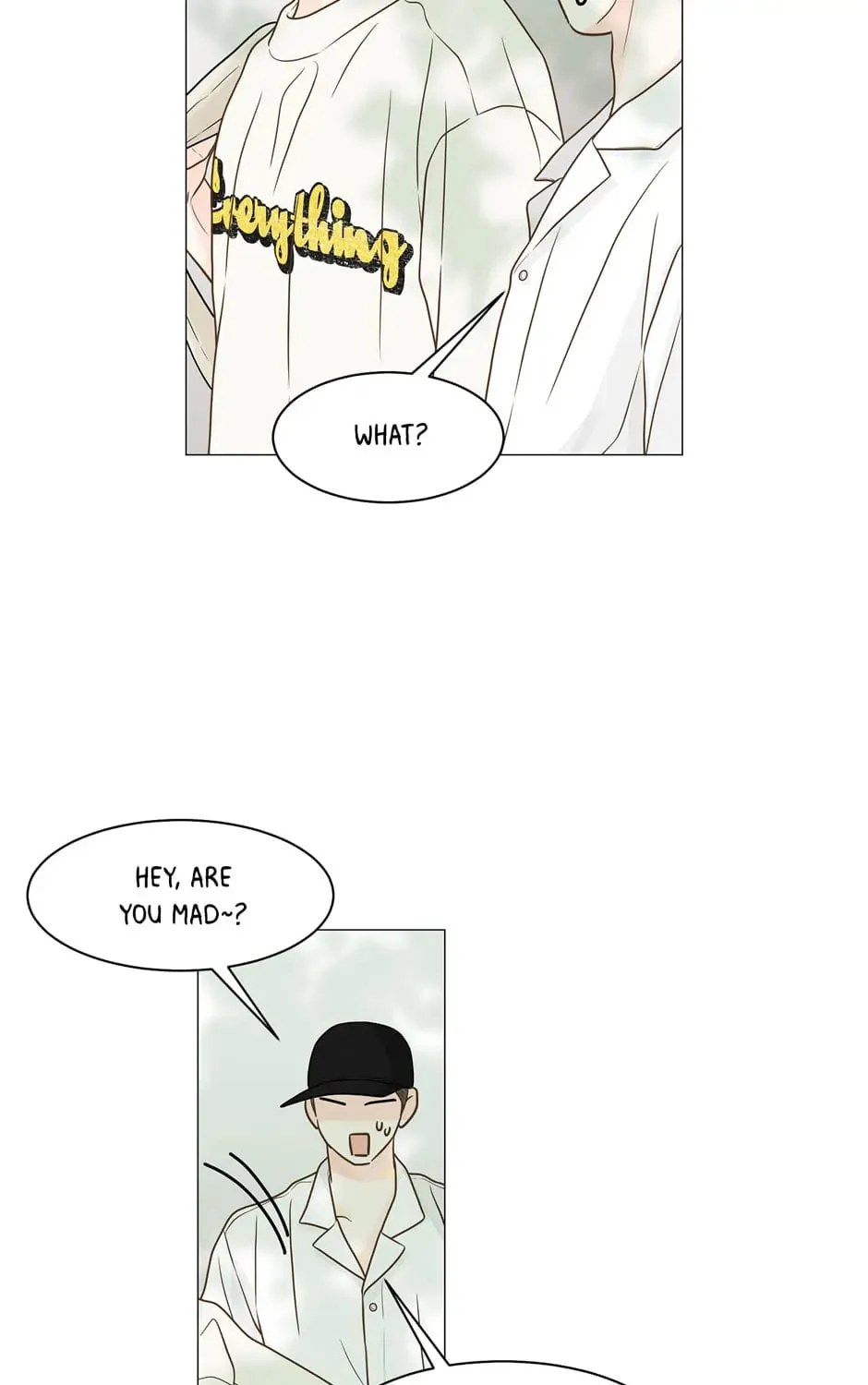 Read Back to Work! chapter 126 image 32 on Lezhin
