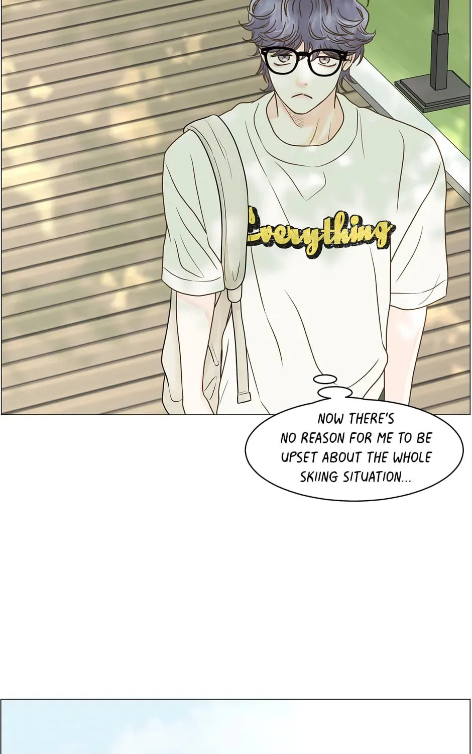 Read Back to Work! chapter 126 image 38 on Lezhin