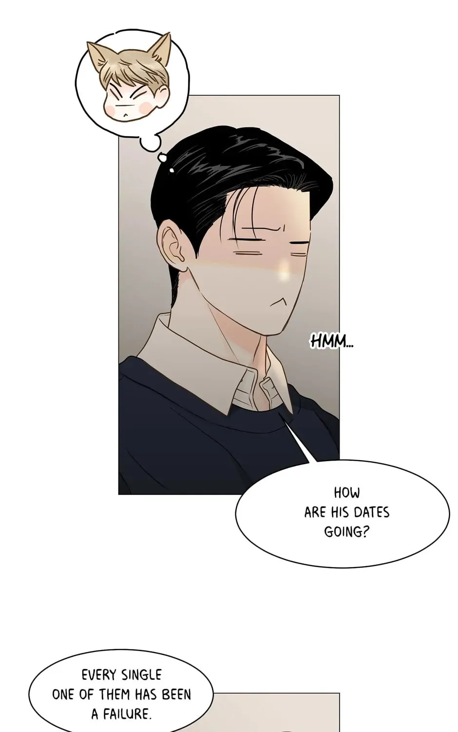 Read Back to Work! chapter 126 image 4 on Lezhin