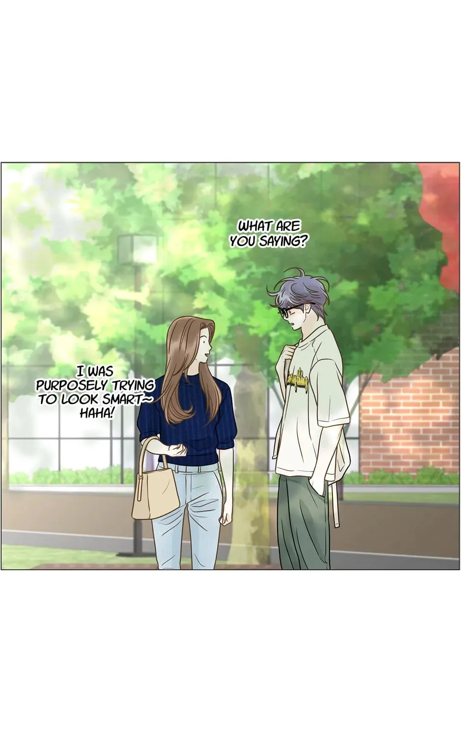 Read Back to Work! chapter 126 image 64 on Lezhin