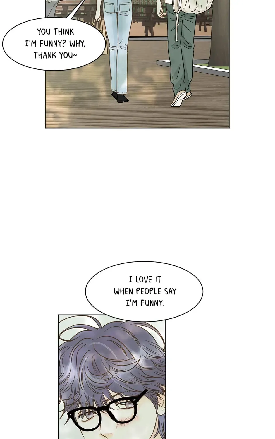 Read Back to Work! chapter 126 image 68 on Lezhin