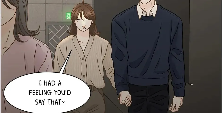 Read Back to Work! chapter 126 image 7 on Lezhin