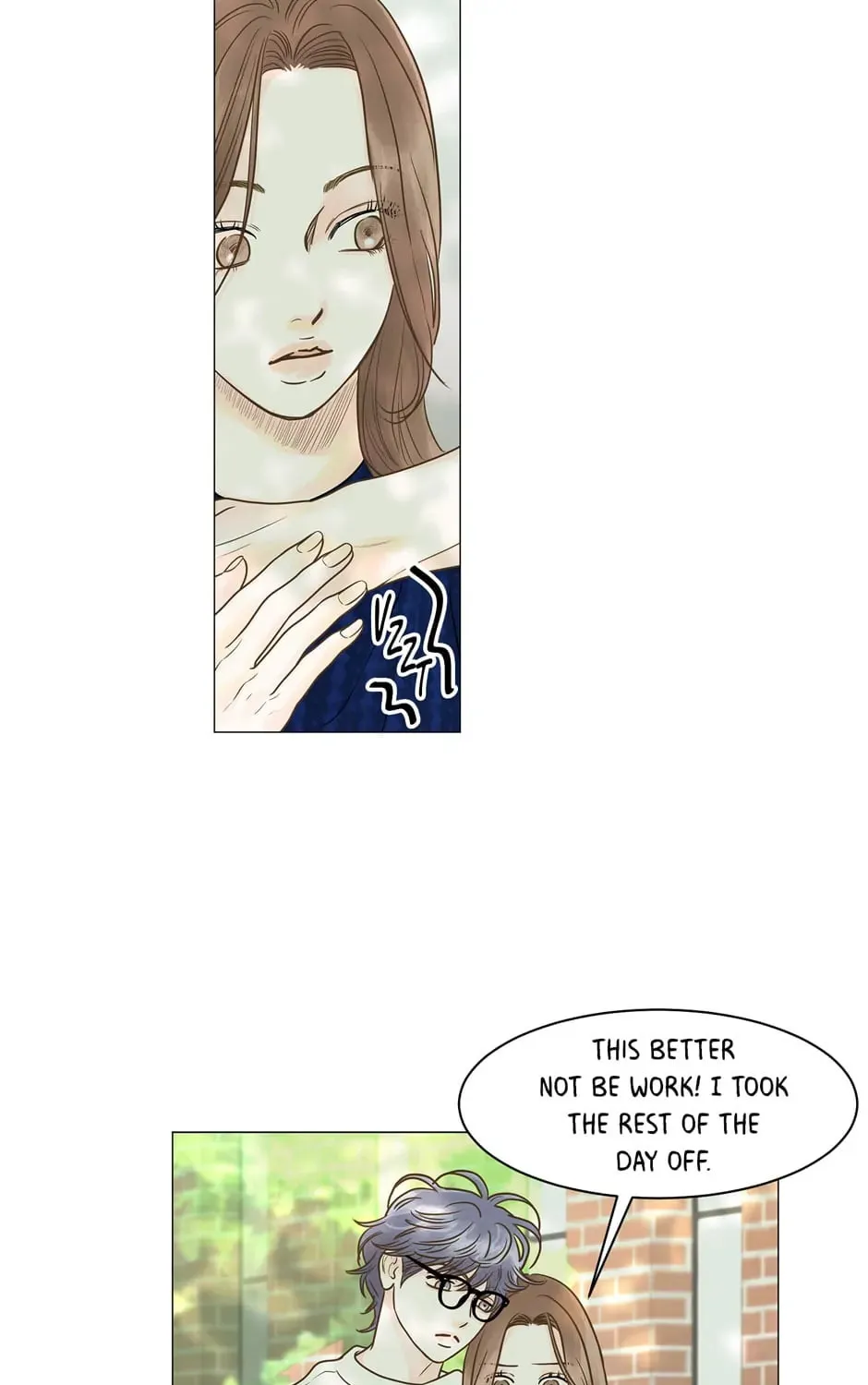 Read Back to Work! chapter 126 image 72 on Lezhin