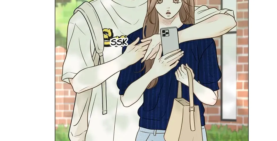 Read Back to Work! chapter 126 image 73 on Lezhin