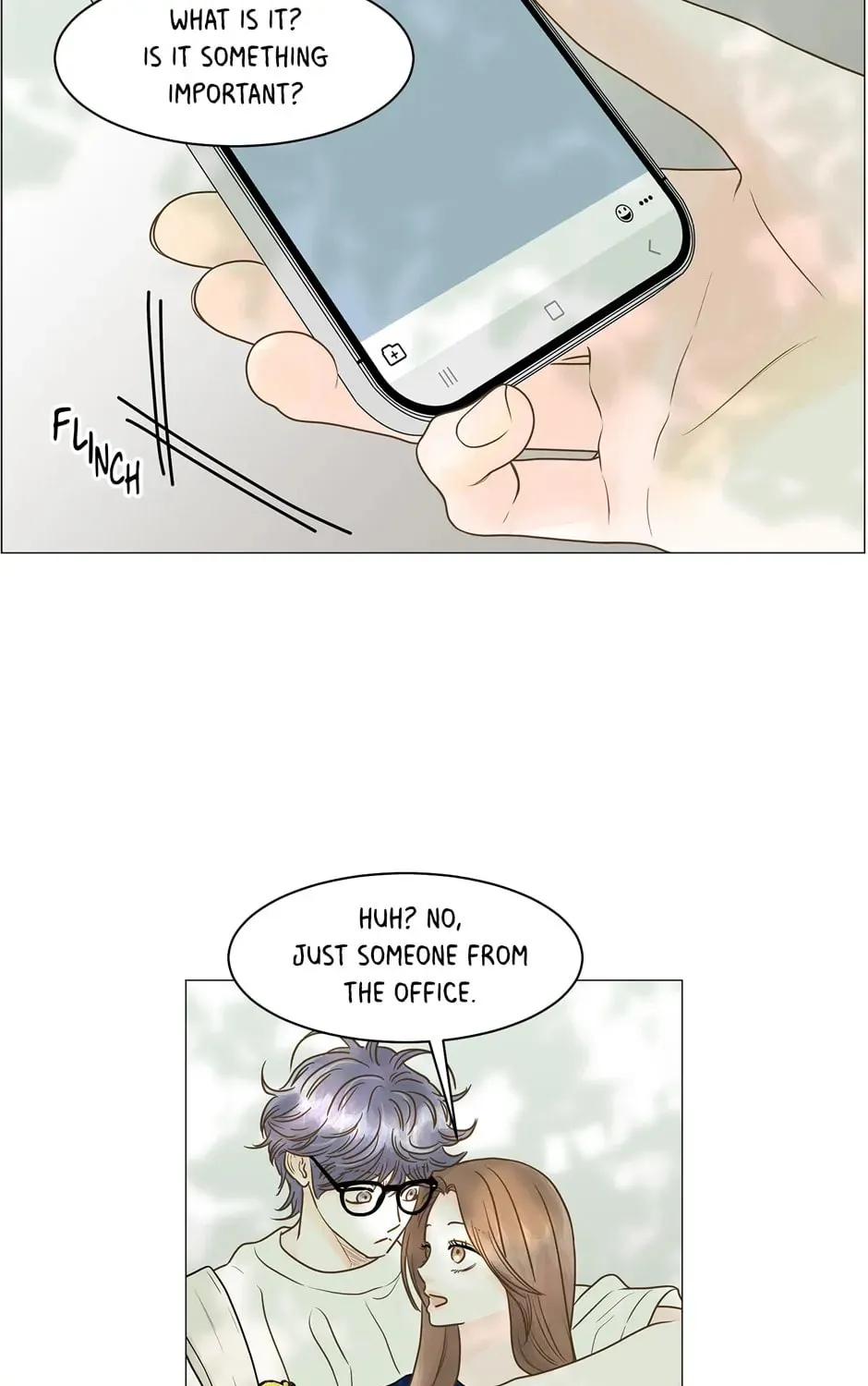 Read Back to Work! chapter 126 image 78 on Lezhin