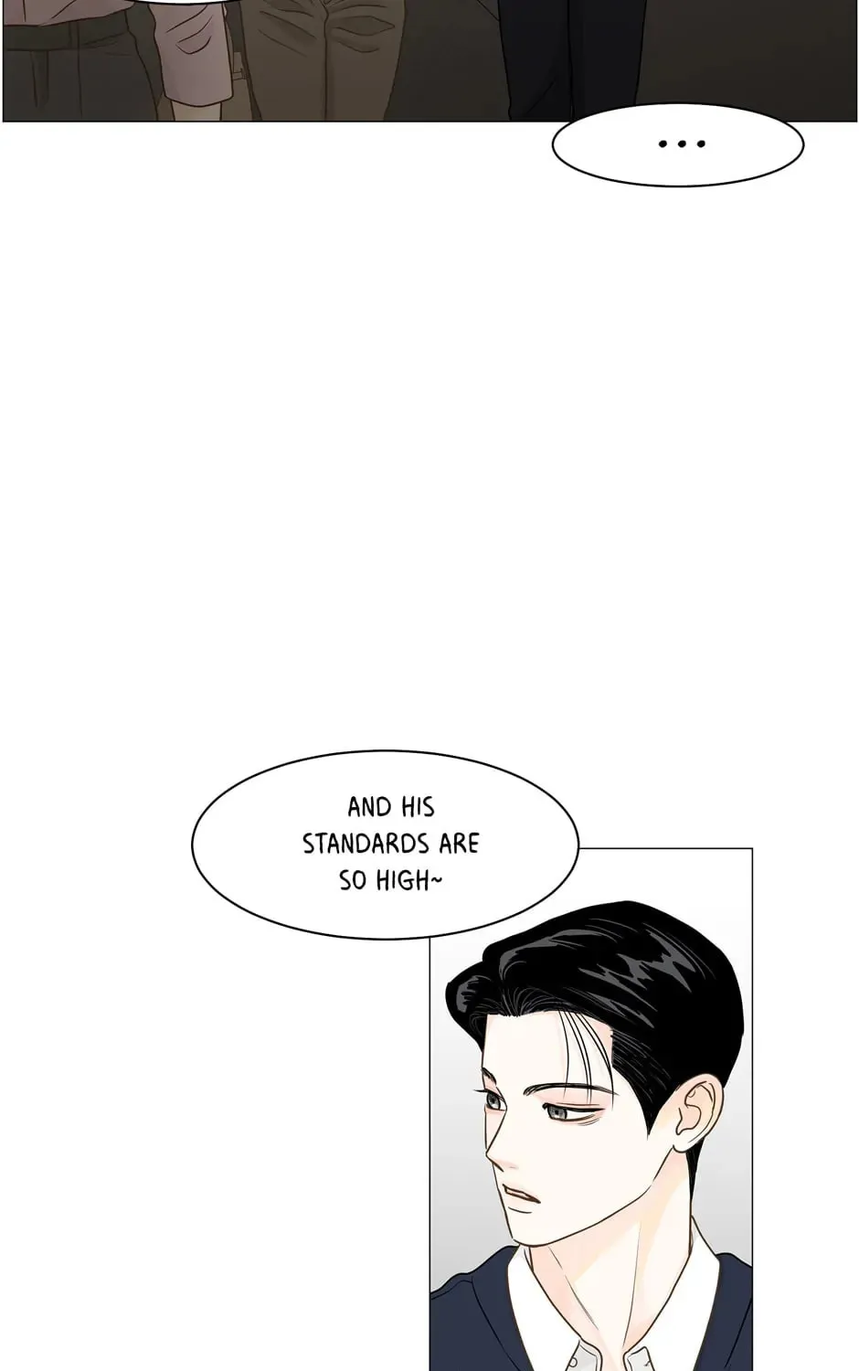 Read Back to Work! chapter 126 image 8 on Lezhin
