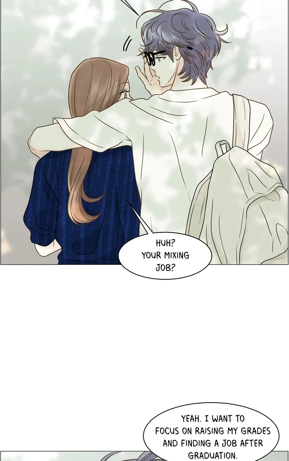 Read Back to Work! chapter 126 image 82 on Lezhin