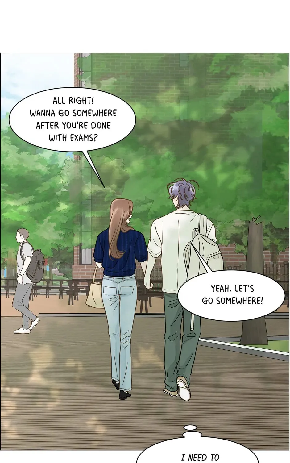 Read Back to Work! chapter 126 image 88 on Lezhin