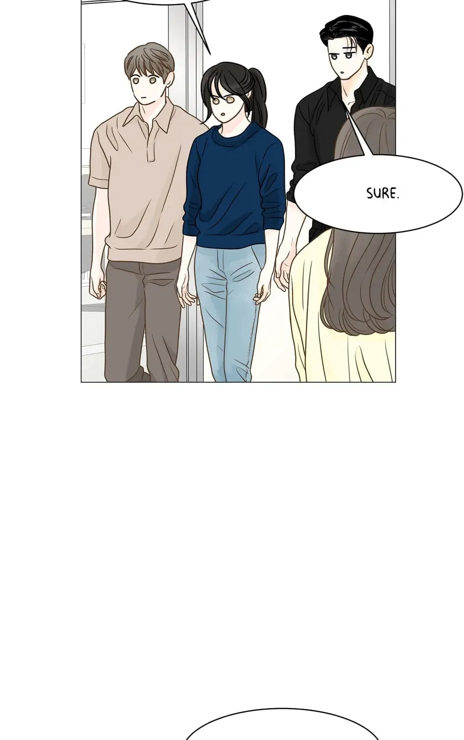 Read Back to Work! chapter 126 image 94 on Lezhin
