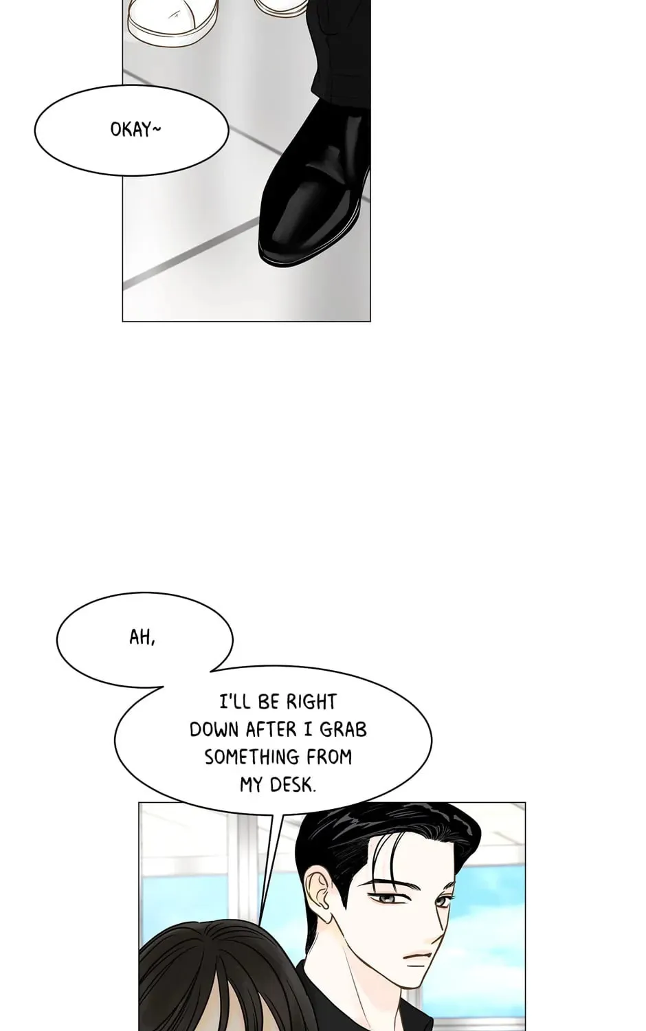 Read Back to Work! chapter 126 image 96 on Lezhin