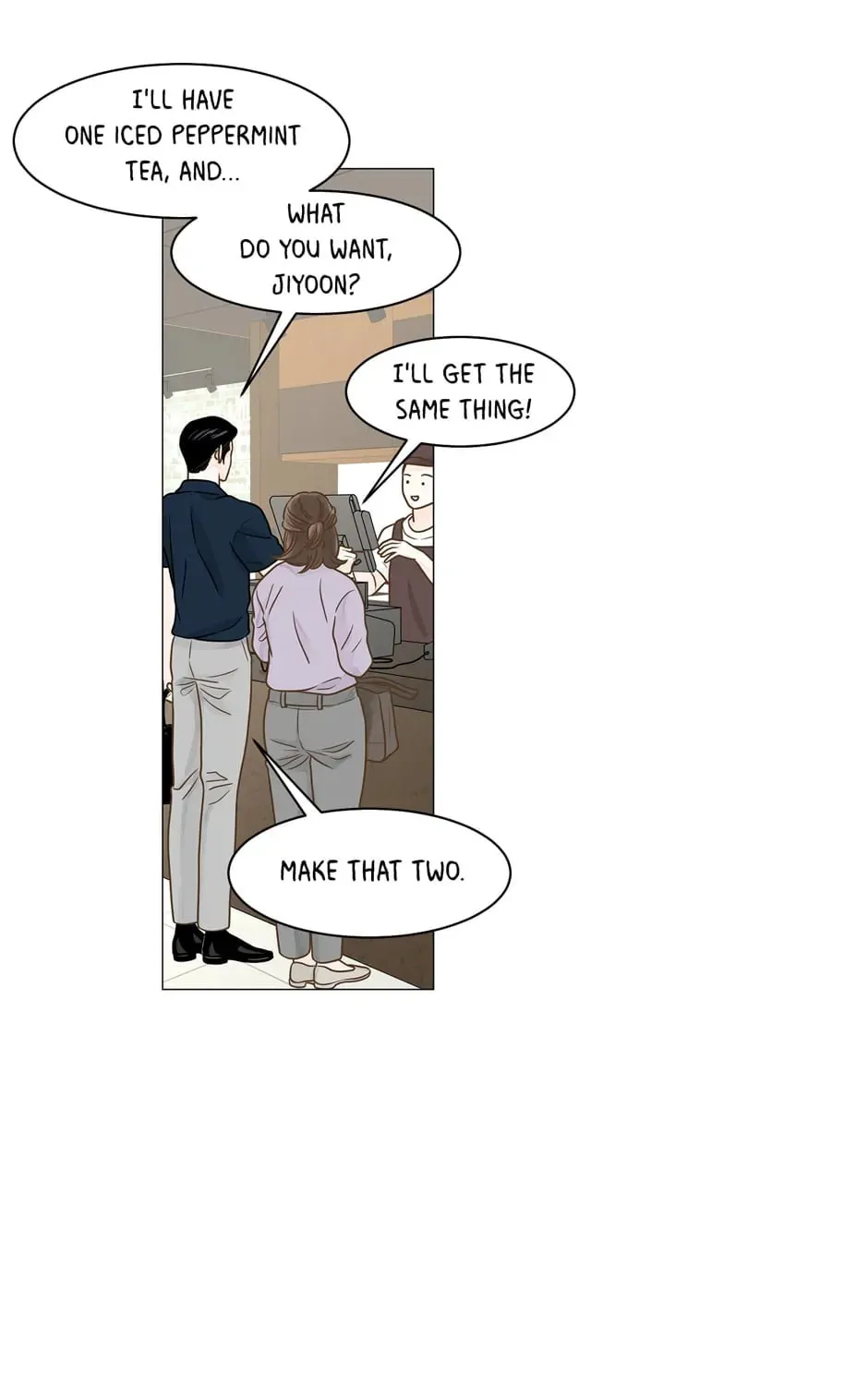 Read Back to Work! chapter 127 image 108 on Lezhin