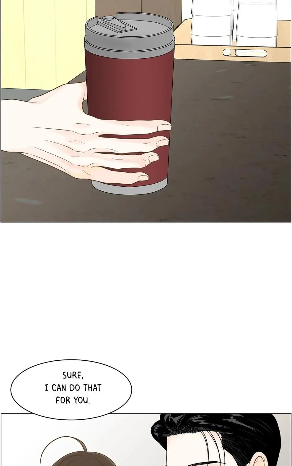 Read Back to Work! chapter 127 image 112 on Lezhin