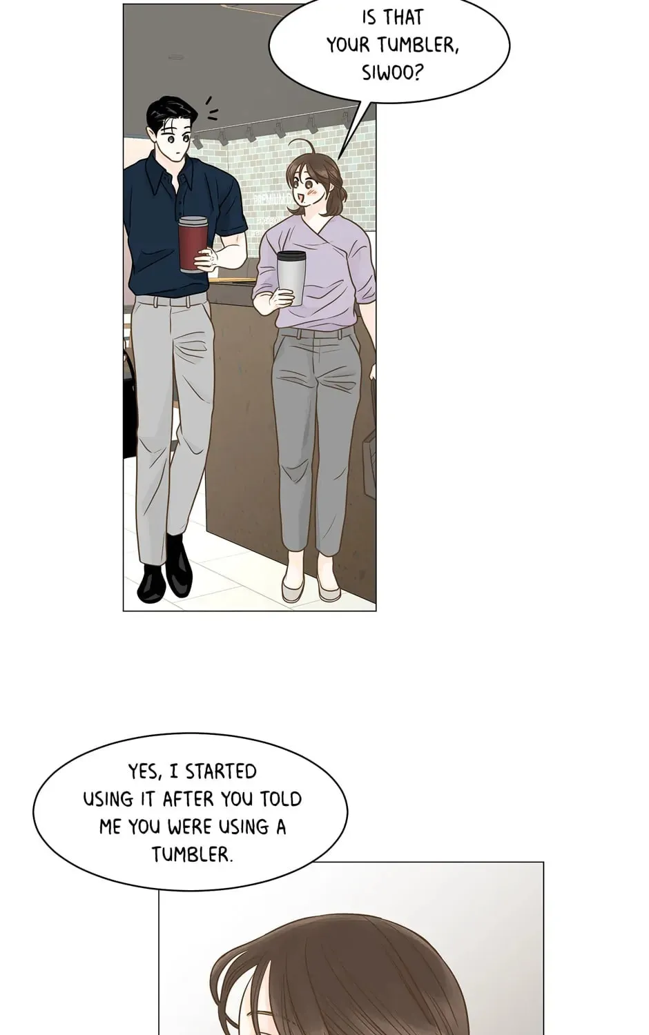 Read Back to Work! chapter 127 image 116 on Lezhin