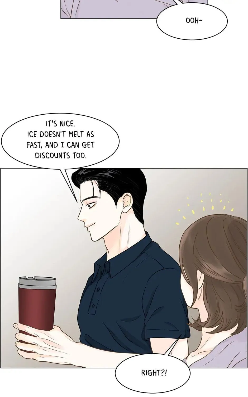Read Back to Work! chapter 127 image 118 on Lezhin