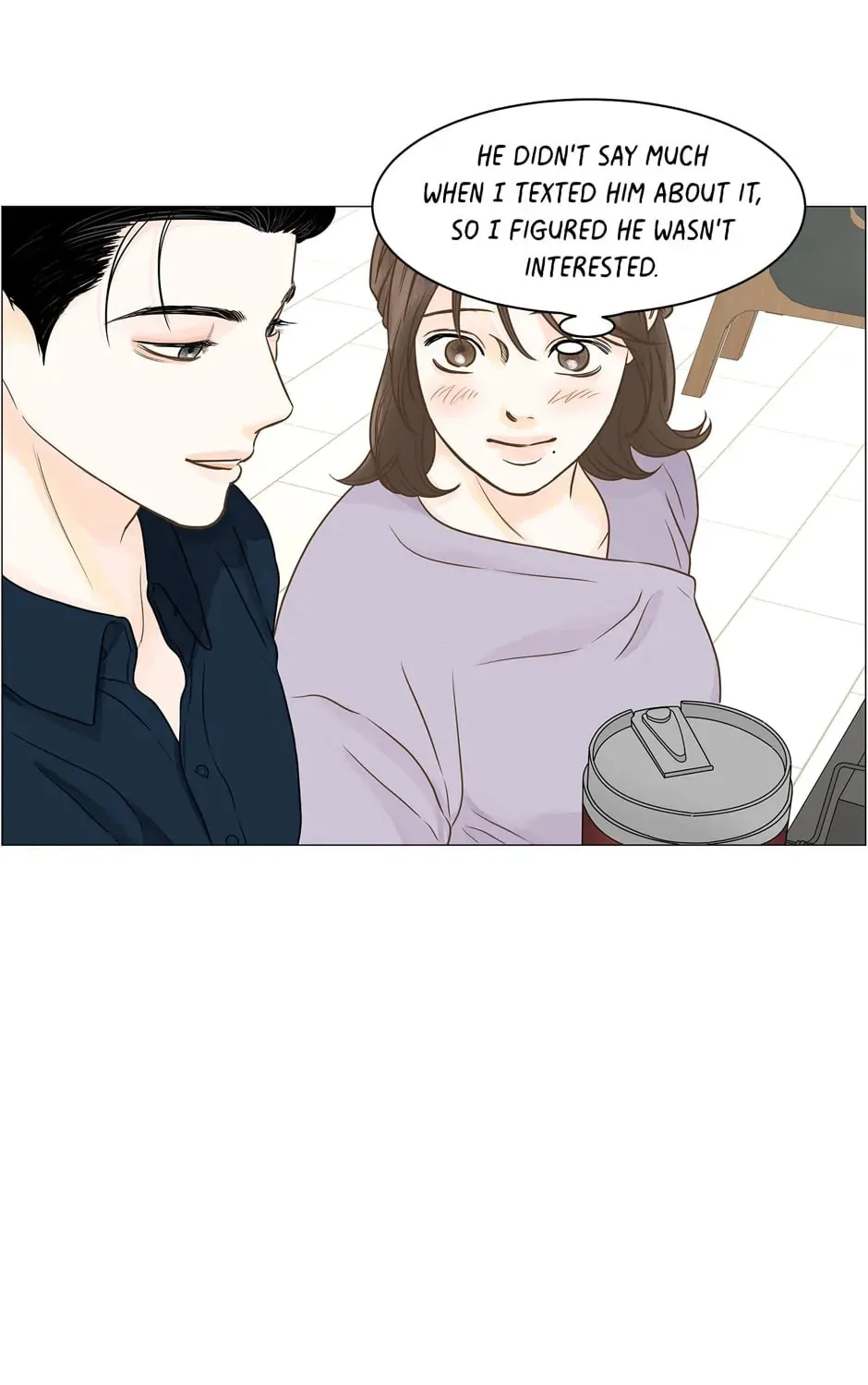 Read Back to Work! chapter 127 image 120 on Lezhin