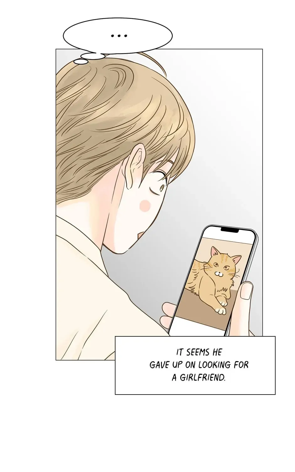 Read Back to Work! chapter 127 image 18 on Lezhin